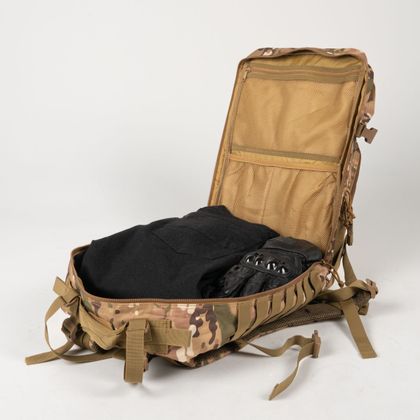 DXR ARMY SENTINEL Rucksack - Grün / Grün