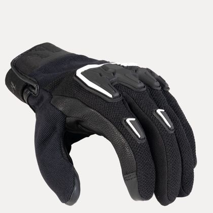 Furygan SHADE Handschuhe - Schwarz / Weiß