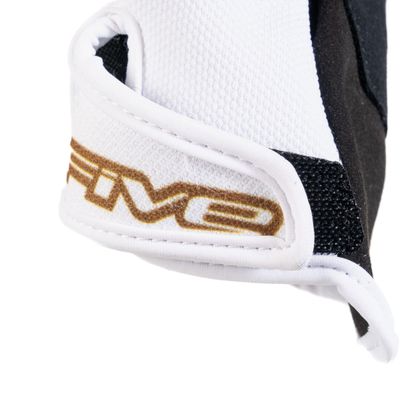 Five E3 EVO 2023 Endurohandschoenen - Wit / Zwart