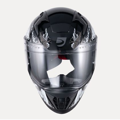 Casque intégral Dexter EROS BEAST - Noir