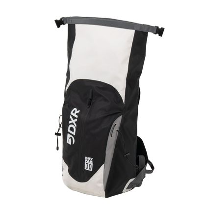 DXR OVER-CRAFT 30 BLACK Backpack - Black