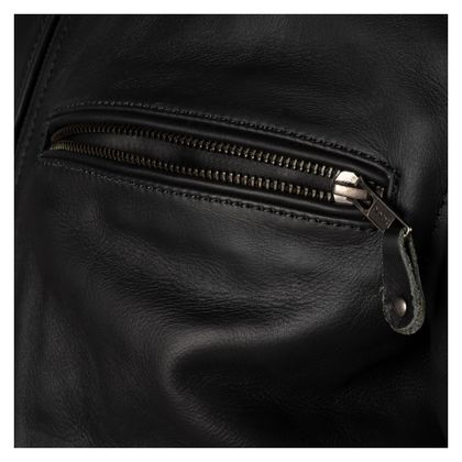 DXR CRAFT Motorbike Jacket - Black