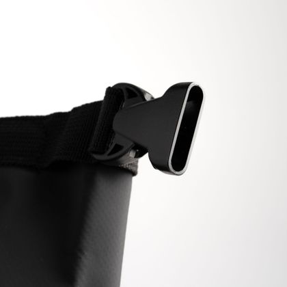 DXR WANDER (2x25 liter) Zadeltassen Universeel - Zwart