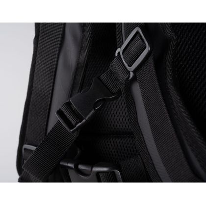 DXR DJANGO WAX EVO Backpack - Black