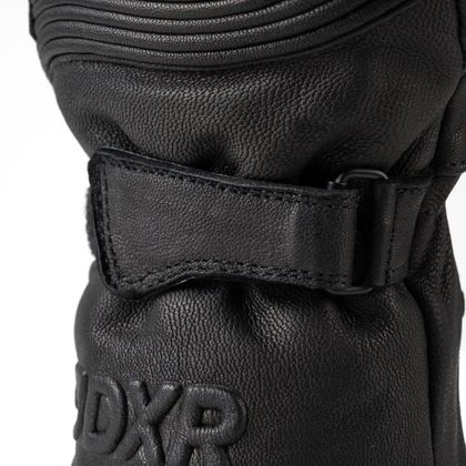 DXR WINTER CARBON Handschuhe - Schwarz