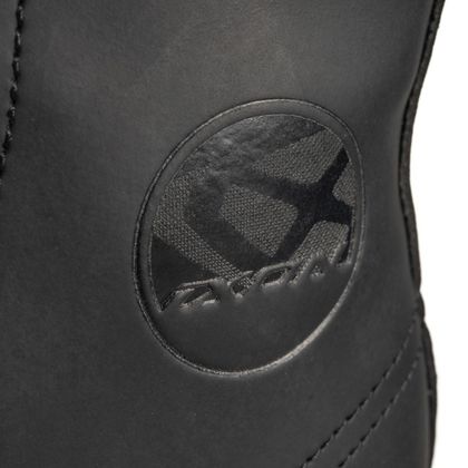 Ixon KRAFTER WATERPROOF VROUWEN Halfhoge laarzen - Zwart