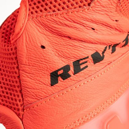 Luvas Rev it RITMO - Vermelho / Preto