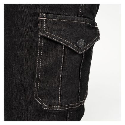 DXR DIGGA Jeans - Losse - Zwart