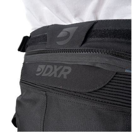 Pantalon Moto DXR D-TEX PANT - Noir