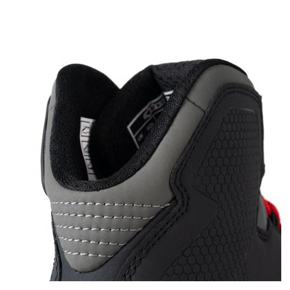 Ténis de Moto Alpinestars SEKTOR - Preto / Vermelho