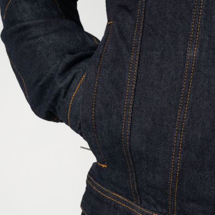 DXR DNM BLOUZ Jean jacket - Blue