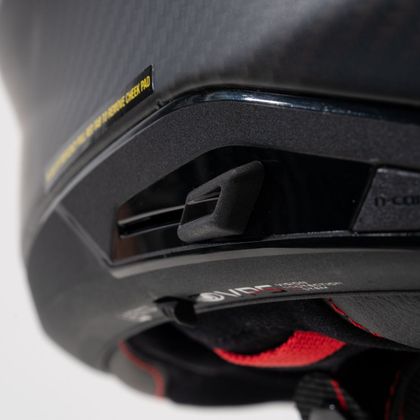 Nolan X-904 ULTRA CARBON PURO Integralhelm - Carbon