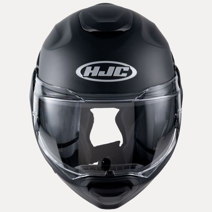 HJC F100 - UNI Modularhelm - Schwarz