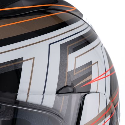 Arai RX-7V EVO - IOM TOURIST TROPHY 2026 Full-face helmet - Multicolour