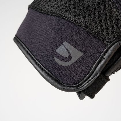 DXR BRAPP EVO Handschuhe - Schwarz / Schwarz