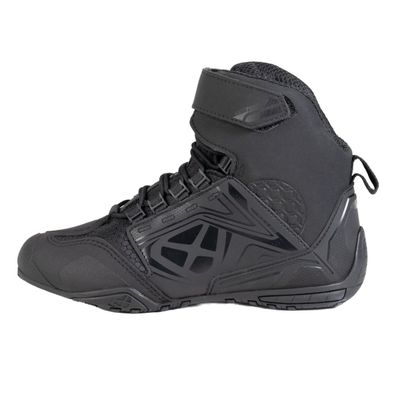 Baskets Moto Ixon KILLER WATERPROOF - Noir