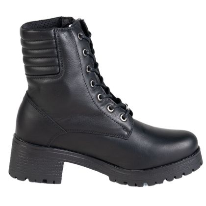 Demi-bottes Falco MISTY 2 - Noir