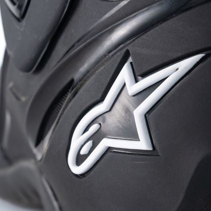 Bottes Alpinestars SMX 6 V2 DRYSTAR - Noir