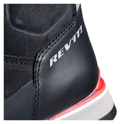 Demi-botas Rev it DISCOVERY GORE-TEX® - Preto
