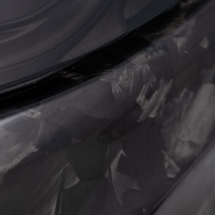 Scorpion Exo EXO-1500 ONYX CARBON AIR SOLID Integralhelm - Schwarz