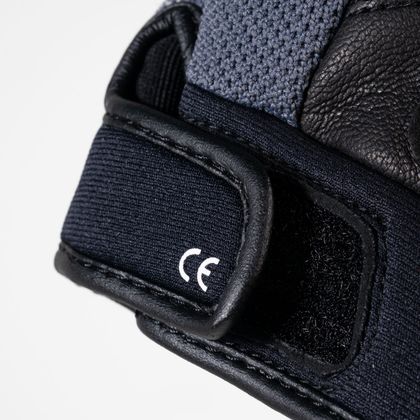 Furygan JACK Handschuhe - Schwarz / Grau