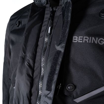 Veste Moto Bering CALGARY - Noir