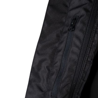 Furygan HUNTER Motorradjacke - Schwarz / Weiß