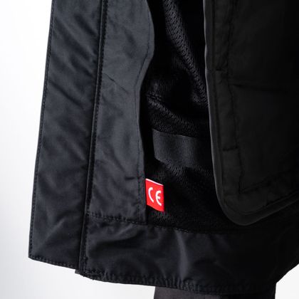 Blouson Moto Alpinestars T-GP PLUS R V3 - Noir / Rouge