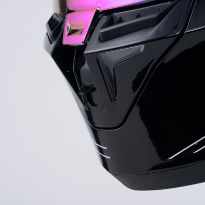 Shark SKWAL i3 - MAYFER + IRIDIUM PINK SCREEN Integraalhelm - Zwart / Roze