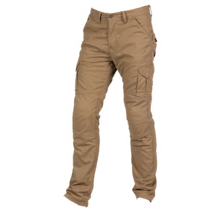 Pantalon Moto DXR BATILIUS - Beige Ref : DXR0319 