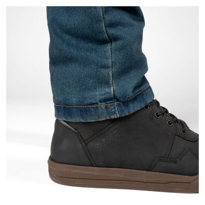 DXR ARVON Jeans - Straight - Blauw