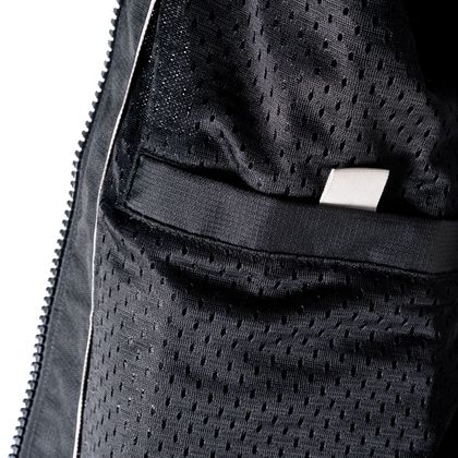 Blouson Moto Rev it VIGOR 2 - Noir