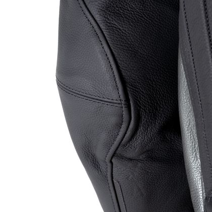 Blouson Moto Dainese AVRO 5 - Noir / Blanc
