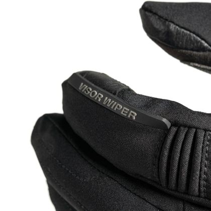 Mănuși MCP by ESKA RIDER WINTER LONG GORE-TEX® - Negru