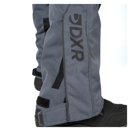 Pantalon Moto DXR EMISFER PANT - Gris / Bleu
