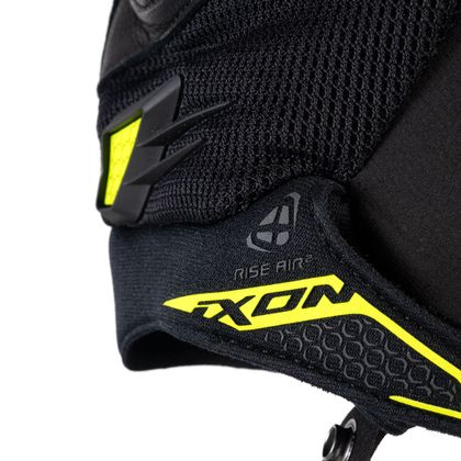 Ixon RISE AIR 2 Handschoenen - Zwart / Geel