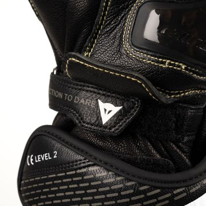 Dainese FULL METAL 7 Handschuhe - Schwarz