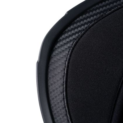 Scorpion Exo EXO-R1 EVO CARBON LUCHT MASSIEF Integraalhelm - Zwart