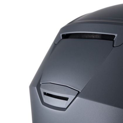 Cască modulară Stormer CRUSHER SOLID - Griș