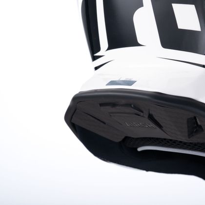 Airoh ORDER 2 - REVEAL Full-face helmet - Blue / Red
