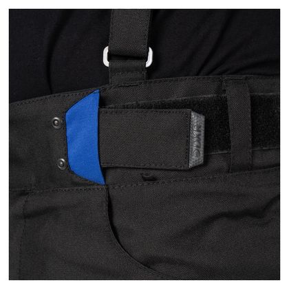 Pantalon Moto DXR EMISFER ADV - Noir