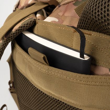 DXR ARMY SENTINEL Rucksack - Grün / Grün