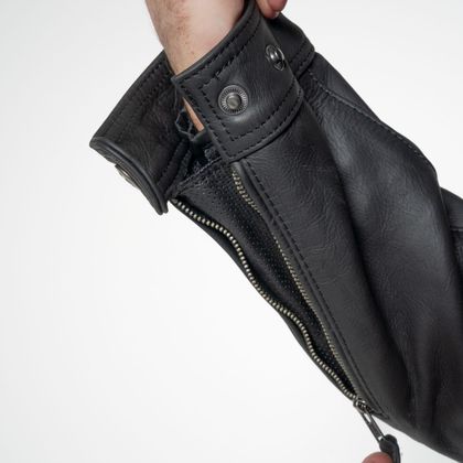 Blouson Moto DXR ZACK - Noir