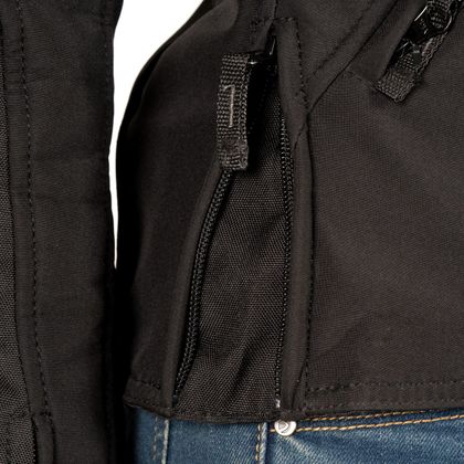 Blouson Moto DXR STARDUST - Noir