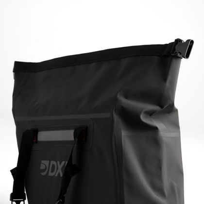 DXR WANDER (2x25 liter) Zadeltassen Universeel - Zwart