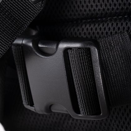 DXR DJANGO WAX EVO Backpack - Black