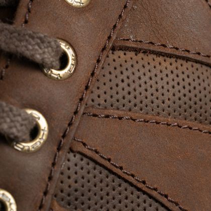 Held SIRIMIONE GORE-TEX® Motorsneakers - Bruin
