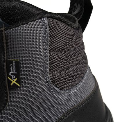 Forma MILANO DROOG Motorsneakers - Zwart / Grijs