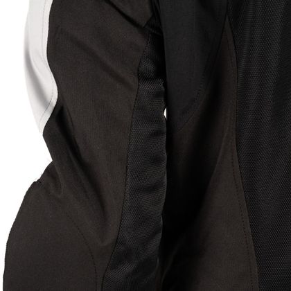 Jachetă Moto Alpinestars STELLA SMX AIR - Griș