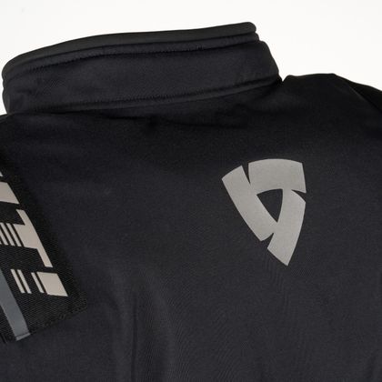 Jachetă Moto Rev it VERTICAL GORE-TEX® - Negru / Griș